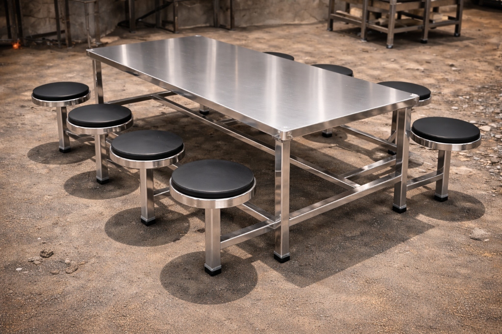 Stainless Steel Fabrication